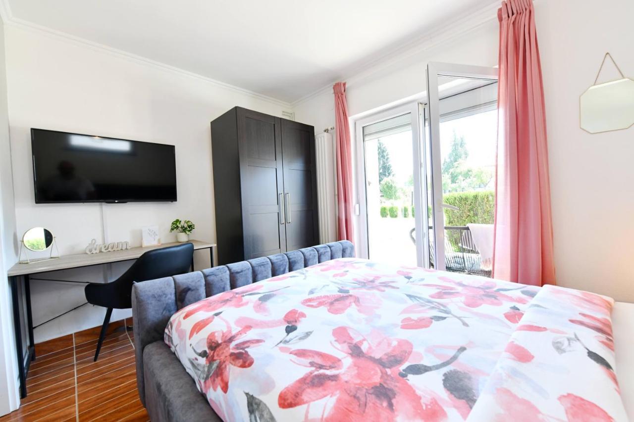 Apartments Green Park Rakovica Exteriör bild