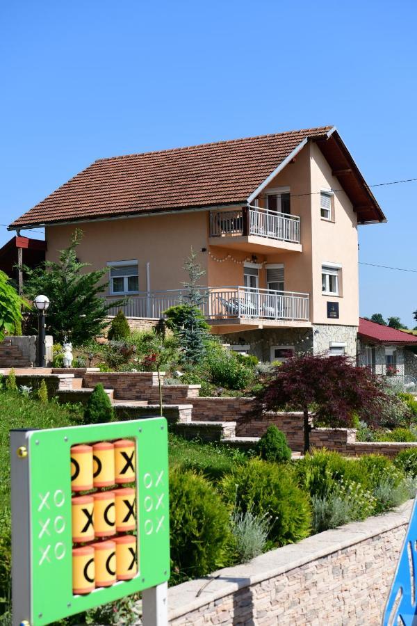Apartments Green Park Rakovica Exteriör bild