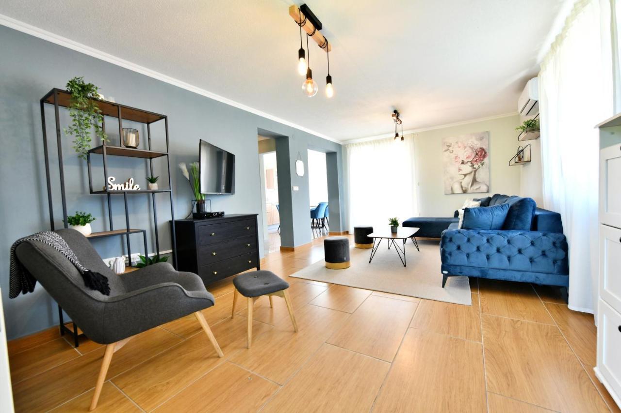 Apartments Green Park Rakovica Exteriör bild