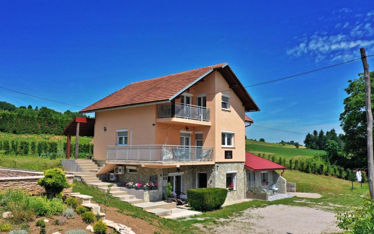 Apartments Green Park Rakovica Exteriör bild